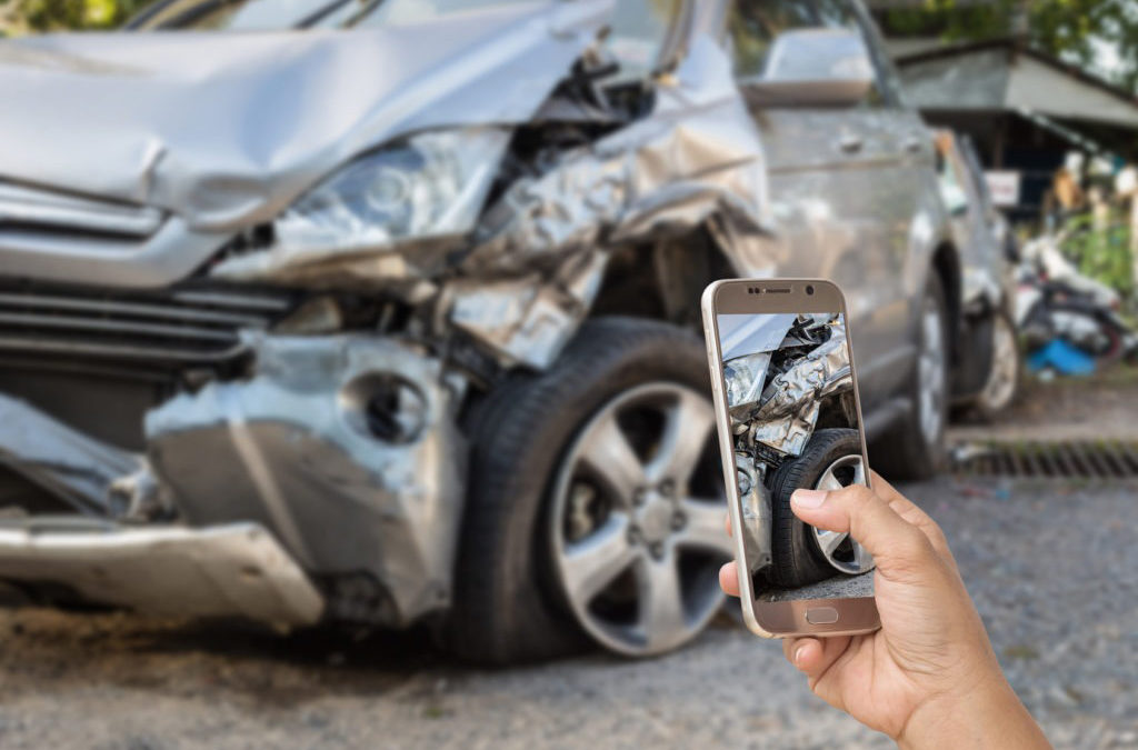Can I File an Auto Accident Injury Claim Online