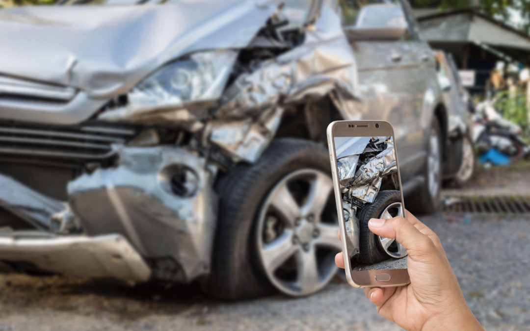 Analyzing and Valuing a Car Crash Injury Claim
