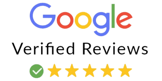 Google Verified reviews logo