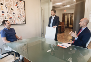 Indianapolis Personal Injury Attorneys - Rob King & Associates, Trial Lawyers - 320 N Meridian St Suite 906, Indianapolis, IN 46204