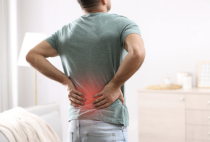 What Is a Back Injury?