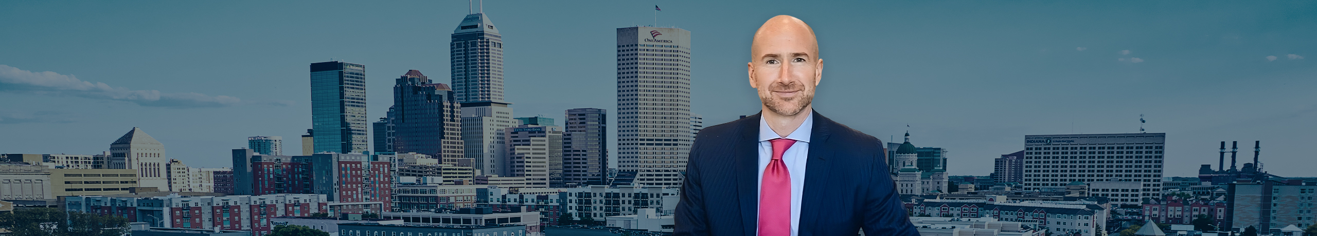 Rob King & Associates, Trial Lawyers - 320 N Meridian St Suite 906, Indianapolis, IN 46204