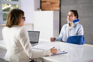 Where Can Crushing Injuries Occur? 