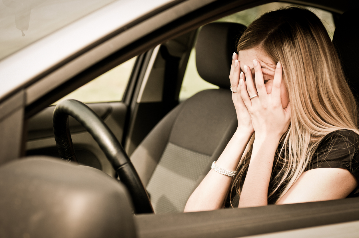 How to Avoid Highway Hypnosis/White Line Fever