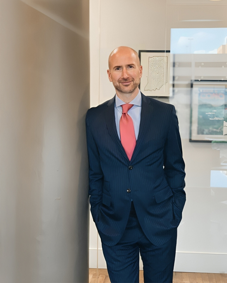 Abogado de Lesiones Personales en Indianapolis de Rob King & Associates, Trial Lawyers