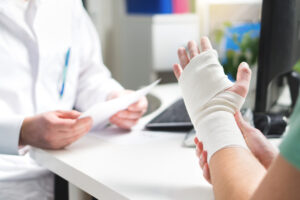 Soft Tissue Injury
