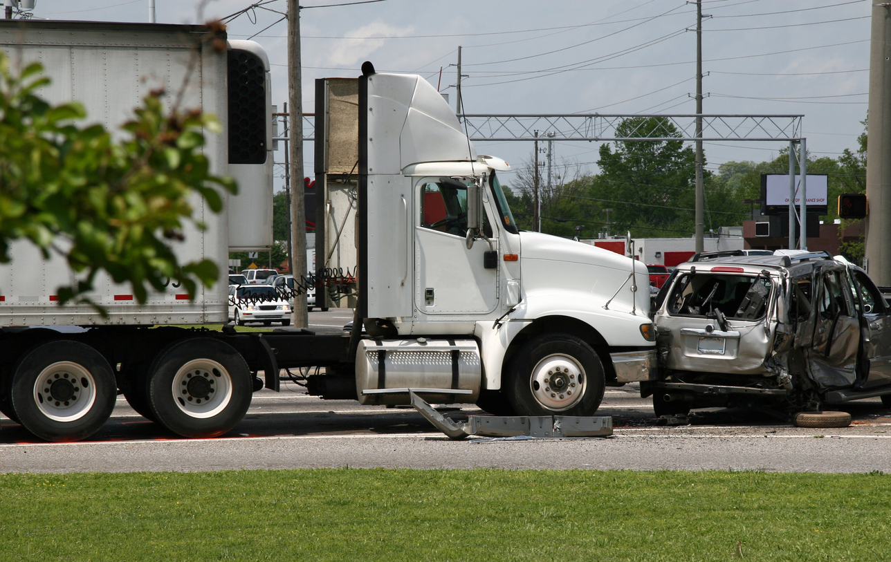 What Evidence Do You Need to Prove Negligence in a Truck Accident?