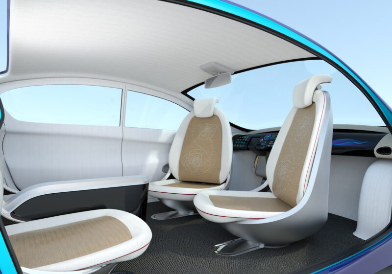 10 Unexpected Consequences of Self-Driving Cars in the Next 10 Years