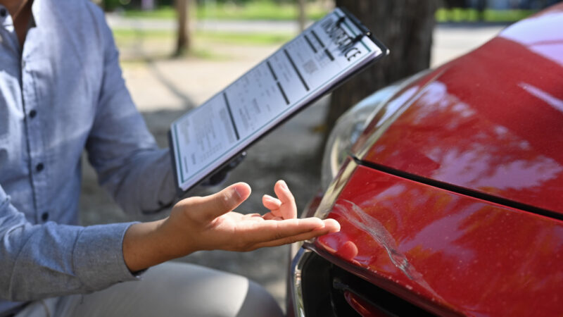 How To File a Car Accident Claim With Allstate