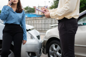 Types of Car Accident Claims We Handle